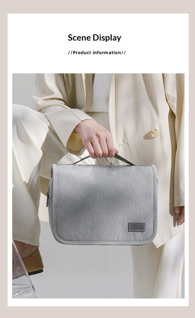 Bolsa de Aseo Impermeable Portátil para Viajes - Image 11