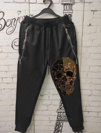 Pantalón y Playera Deportiva Suelta con Cierre - Estilo Verano Moderno - Image 10