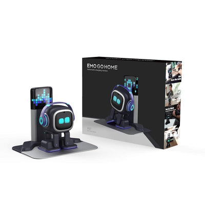 Robot Mascota Inteligente con Reconocimiento de Voz y Emociones IA - Image 2