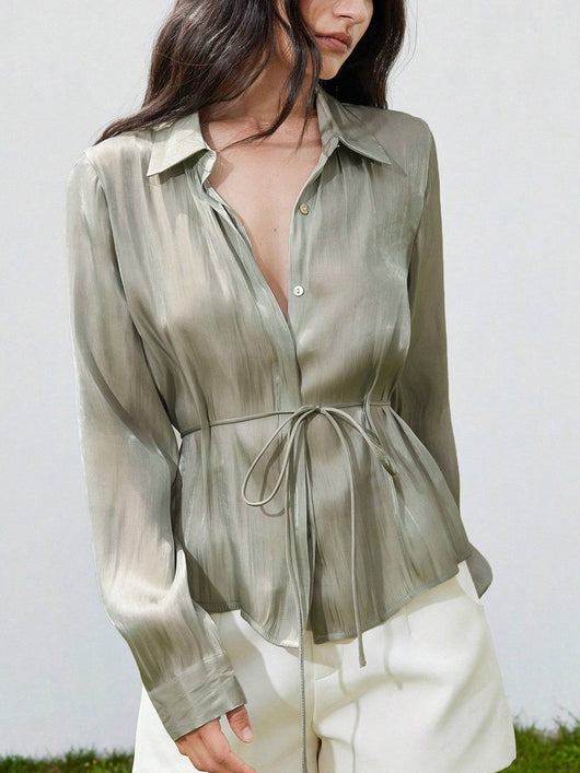 Blusa Elegante y Sofisticada para Mujer - Image 12