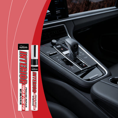 Rotulador de Retoque Automotriz - Reparación de Rayones y Daños de Pintura