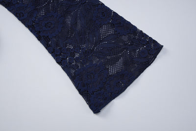 Blusa de Encaje Elegante que Realza tu Figura - Image 21