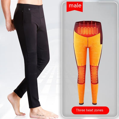 Leggings Térmicos Gruesos para Esquí en Montaña - Image 4