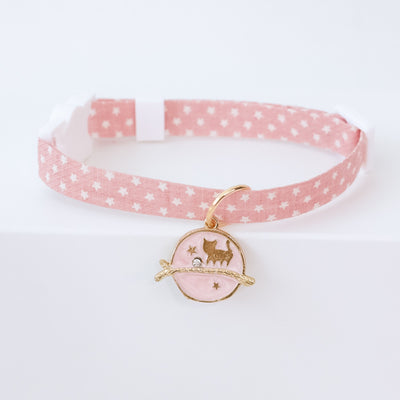Collar Ajustable para Perro con Diseño Luna - Silencioso y Adorable - Image 10