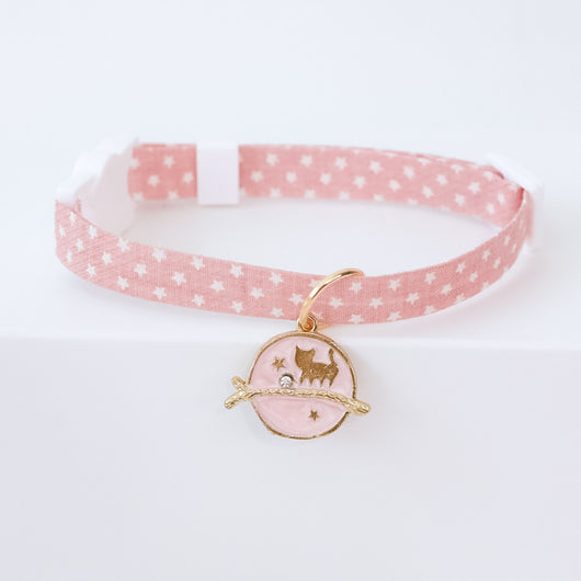 Collar Ajustable para Perro con Diseño Luna - Silencioso y Adorable - Image 10