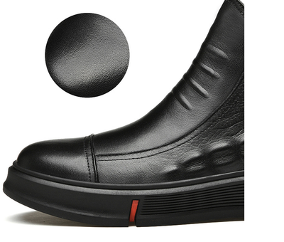 Botas Casuales de Cuero Martin para Hombre - Image 11