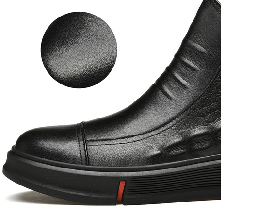 Botas Casuales de Cuero Martin para Hombre - Image 11