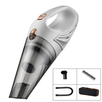 Aspiradora Portátil para Auto con Potencia de Succión Superior - Image 5