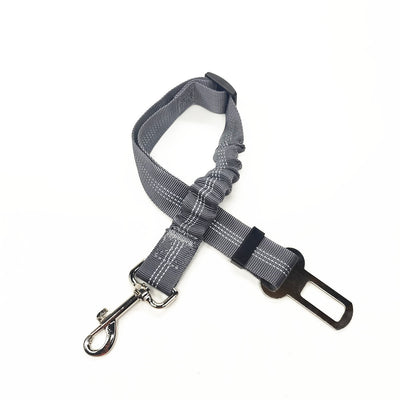 Cinturón de Seguridad Reflectante Elástico para Perros en Auto - Image 5