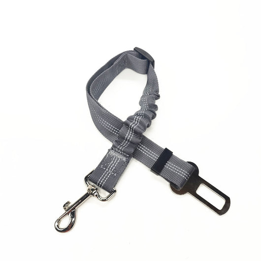 Cinturón de Seguridad Reflectante Elástico para Perros en Auto - Image 5