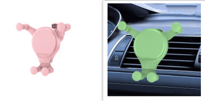 Soporte Giratorio Universal para Teléfono en Auto - Image 11