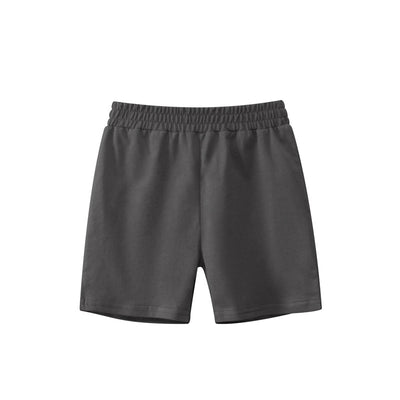Shorts Capri Lisos para Niños - Image 15