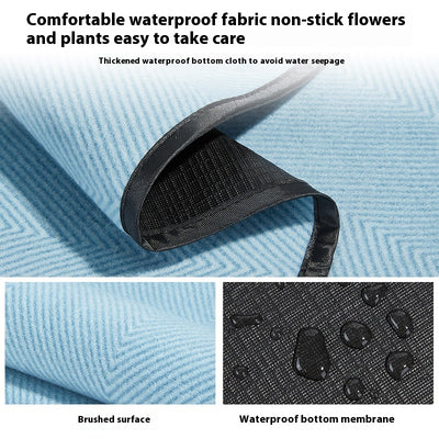Manta Impermeable para Picnic con Diseño Estampado - Image 3