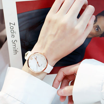 Reloj de Corazón Versátil para Mujer - Diseño Japonés - Image 4
