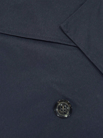 Abrigo Trench Doble Botonadura Casual para Hombre - Image 19