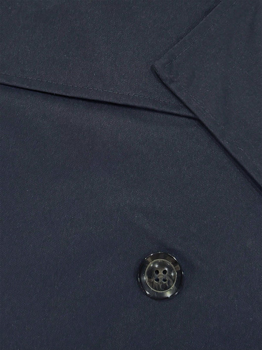 Abrigo Trench Doble Botonadura Casual para Hombre - Image 19