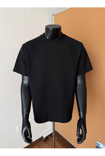 Camiseta Clásica de Cuello Redondo para Hombre - Image 18