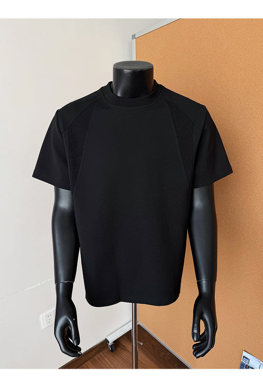Camiseta Clásica de Cuello Redondo para Hombre - Image 18