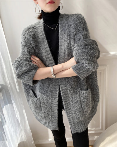 Cardigan Acolchado para Mujer con Diseño Elegante - Image 18