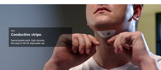 Dispositivo Inteligente Anti Ronquidos con Estimulación Muscular Electrónica - Image 20