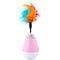 Pelota de Catnip Interactiva para Gatos