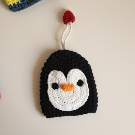 Funda Tejida para Llaves - Protector Lindo Hecho a Mano - Image 9