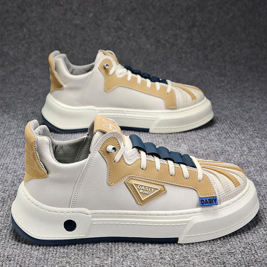 Tenis Casuales para Hombre de Bajo Perfil Transpirables y Modernos - Image 4