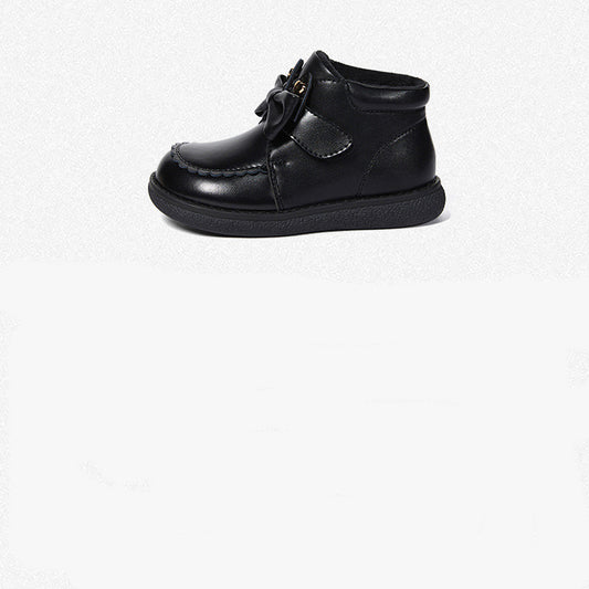 Botas Infantiles de Invierno para Niñas con Suela Suave - Image 2