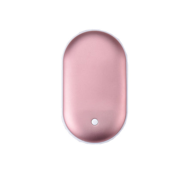 Calentador de Manos Recargable 2 en 1 con Power Bank USB - Image 10