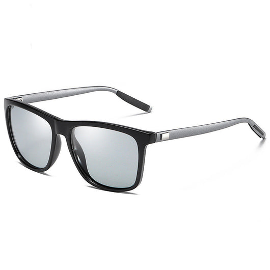Gafas de Sol Polarizadas Fotocromáticas con Visión Nocturna para Hombre - Image 14