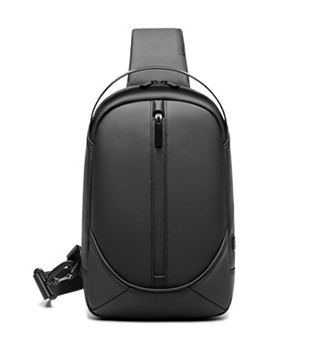 Bolsa Cruzada Multifuncional Impermeable para Hombre - Image 10