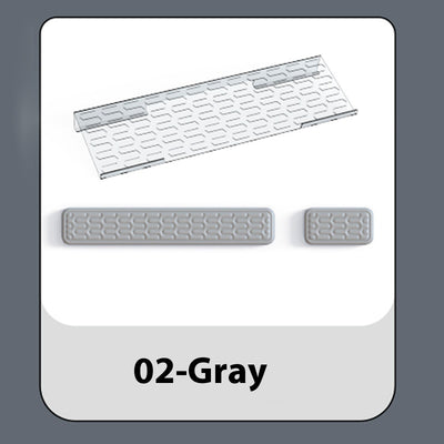 Mousepad Ergonómico Reversible con Espuma de Memoria Reforzada - Image 9