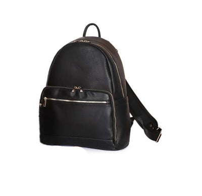 Bolso Maternal de Cuero PU de Gran Capacidad para Mamá e Bebé - Image 6