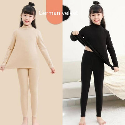 Conjunto de Ropa Térmica Infantil Dralon con Tecnología de Calor - Image 6