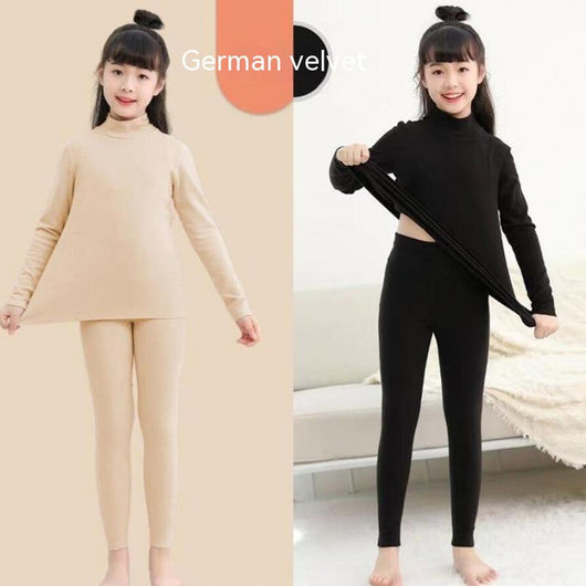 Conjunto de Ropa Térmica Infantil Dralon con Tecnología de Calor - Image 6
