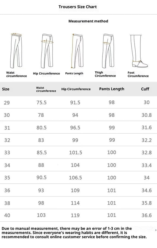 Traje Formal Napolitano para Hombre - Versátil Negocios y Casual - Image 7