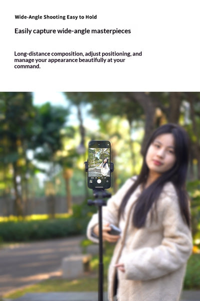 Soporte Magnético para Celular con Pantalla Espejo para Selfies - Image 9