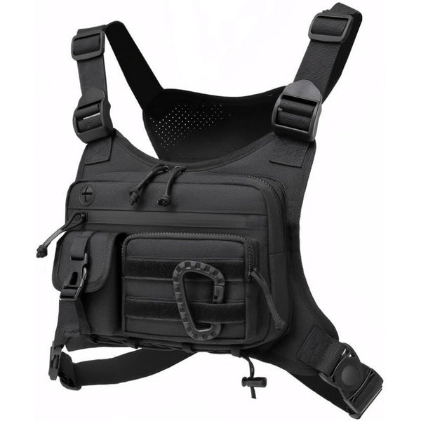 Bolsa de Pecho Deportiva Camuflaje para Correr - Image 13