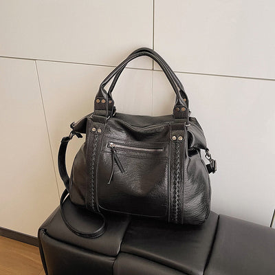 Bolso Bandolera Retro para Mujer - Estilo Vintage Cruzado - Image 3