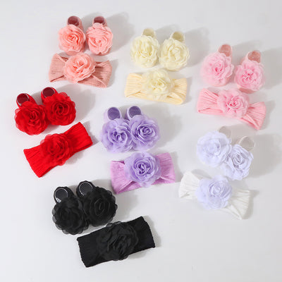 Bandas Elásticas y Calcetines Tejidos para Bebé - Suave y Seguro para Piel Sensible - Image 15