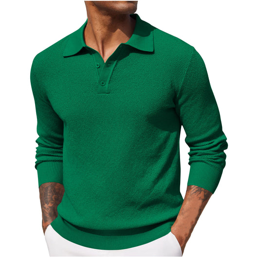 Camisa Casual de Manga Larga para Hombre - Colección Otoño - Image 9