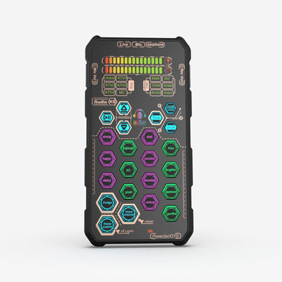 Kit de Audio Profesional para Streaming Móvil - Image 18