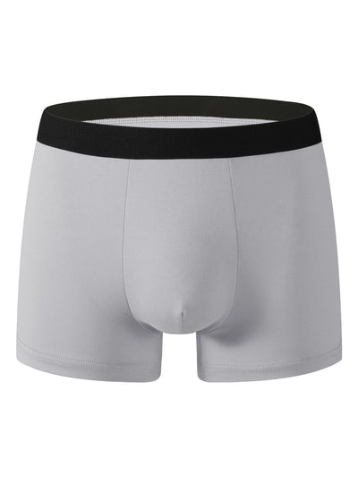 Calzoncillos Deportivos de Color Liso para Hombre - Image 7
