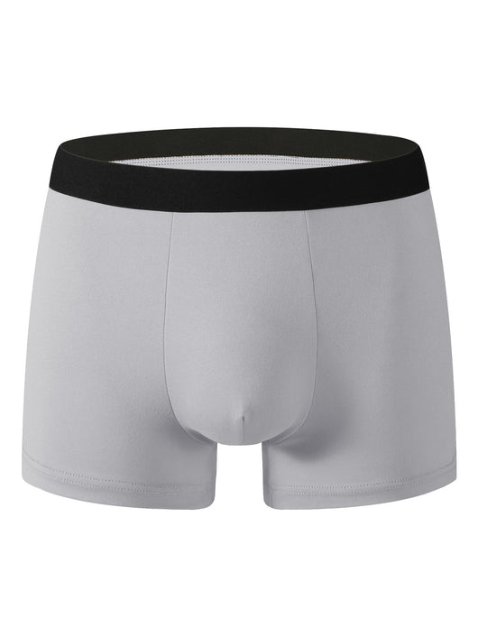 Calzoncillos Deportivos de Color Liso para Hombre - Image 7