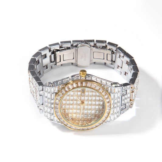 Reloj Deportivo Hip Hop de Cuarzo para Hombre - Image 2