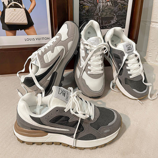 Tenis Deportivos Retro Casual para Estudiantes - Estilo Trendy