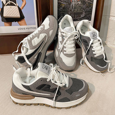 Tenis Deportivos Retro Casual para Estudiantes - Estilo Trendy