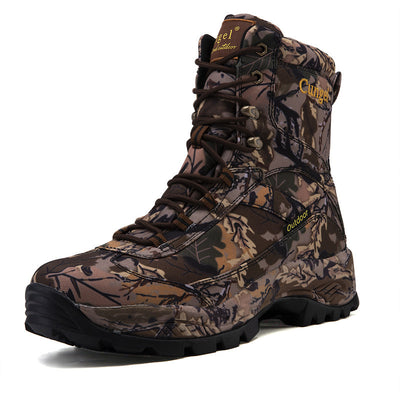 Zapatillas de Senderismo Deportivas Talla Grande para Hombre - Image 8