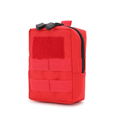 Bolsa Táctica Médica Multifuncional con Colgante para Exterior - Image 16