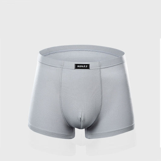 Boxers para Hombre Modal Cintura Media - Cómodos y Transpirables